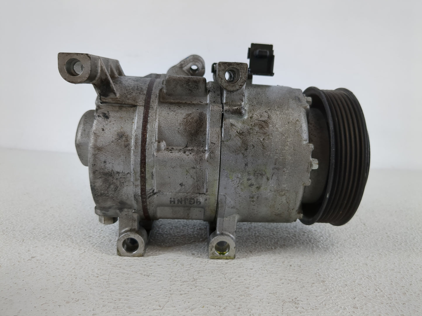 2019-2020 Kia Optima Air Conditioning A/c Ac Compressor Oem - Oemusedautoparts1.com
