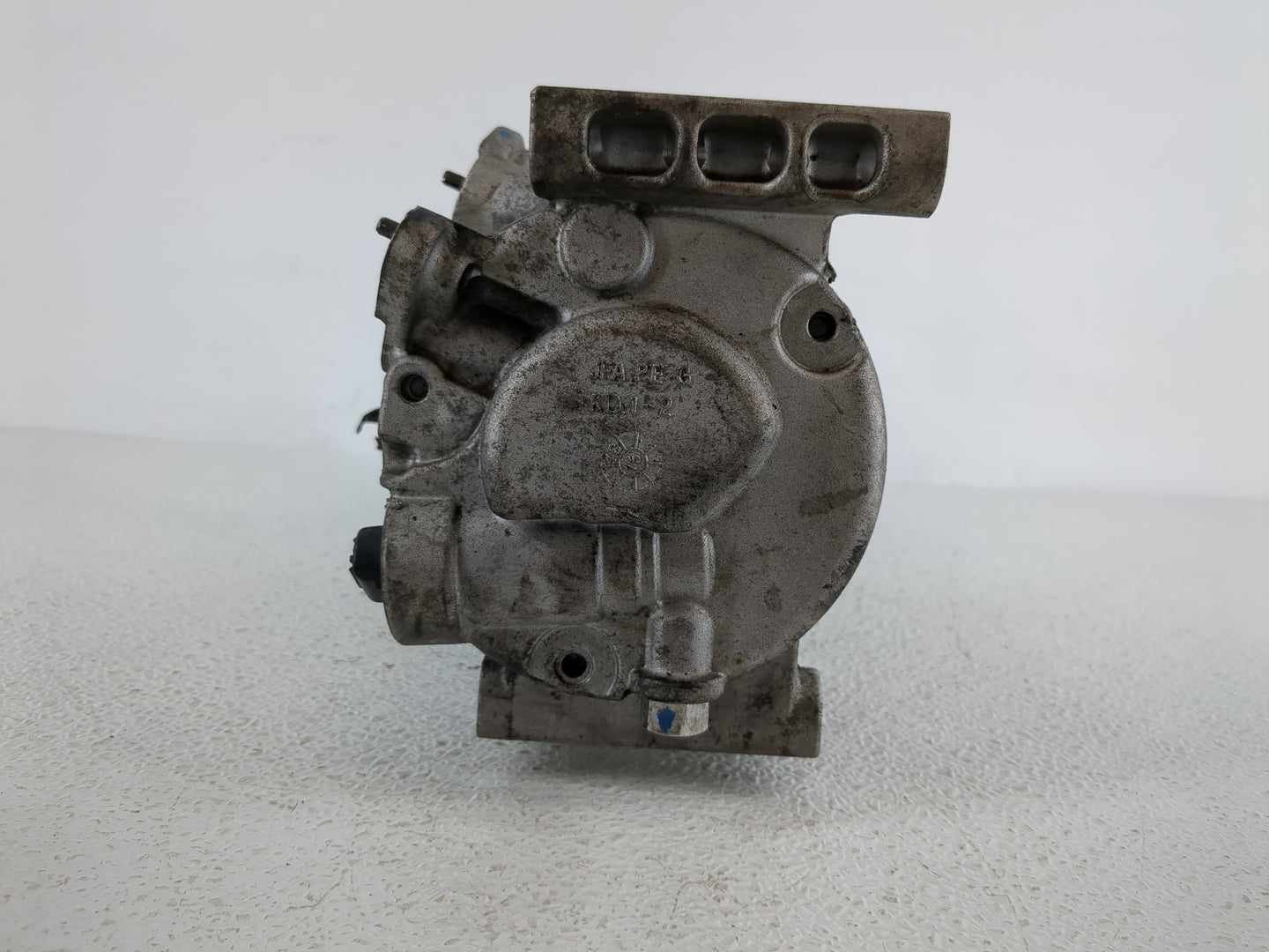 2019-2020 Kia Optima Air Conditioning A/c Ac Compressor Oem - Oemusedautoparts1.com