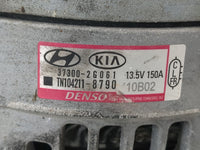 2016-2020 Kia Optima Alternator Replacement Generator Charging Assembly Engine OEM P/N:37300-2G061 Fits OEM Used Auto Parts 