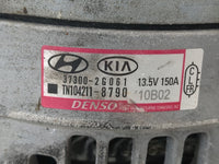 2016-2020 Kia Optima Alternator Replacement Generator Charging Assembly Engine OEM P/N:37300-2G061 Fits OEM Used Auto Parts 