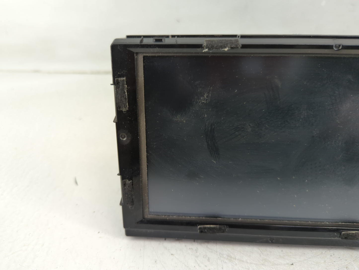 2019-2020 Kia Optima Radio AM FM Cd Player Receiver Replacement P/N:96160D5900WK Fits Fits 2019 2020 OEM Used Auto Parts - O