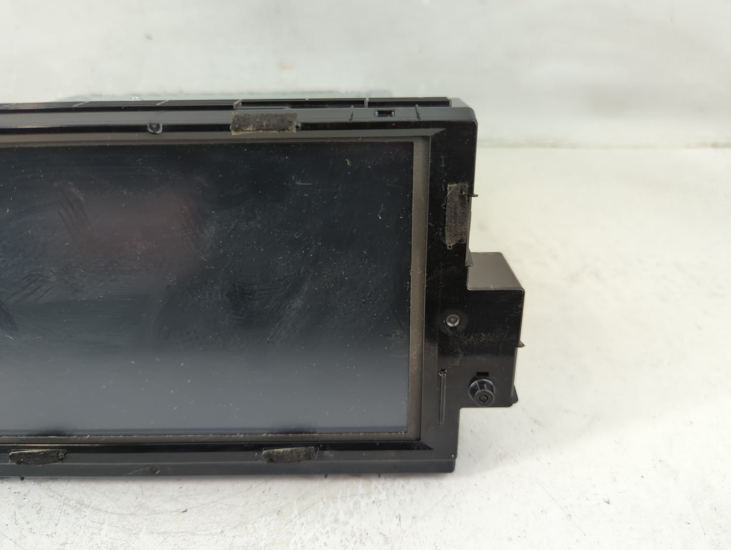2019-2020 Kia Optima Radio AM FM Cd Player Receiver Replacement P/N:96160D5900WK Fits Fits 2019 2020 OEM Used Auto Parts - O