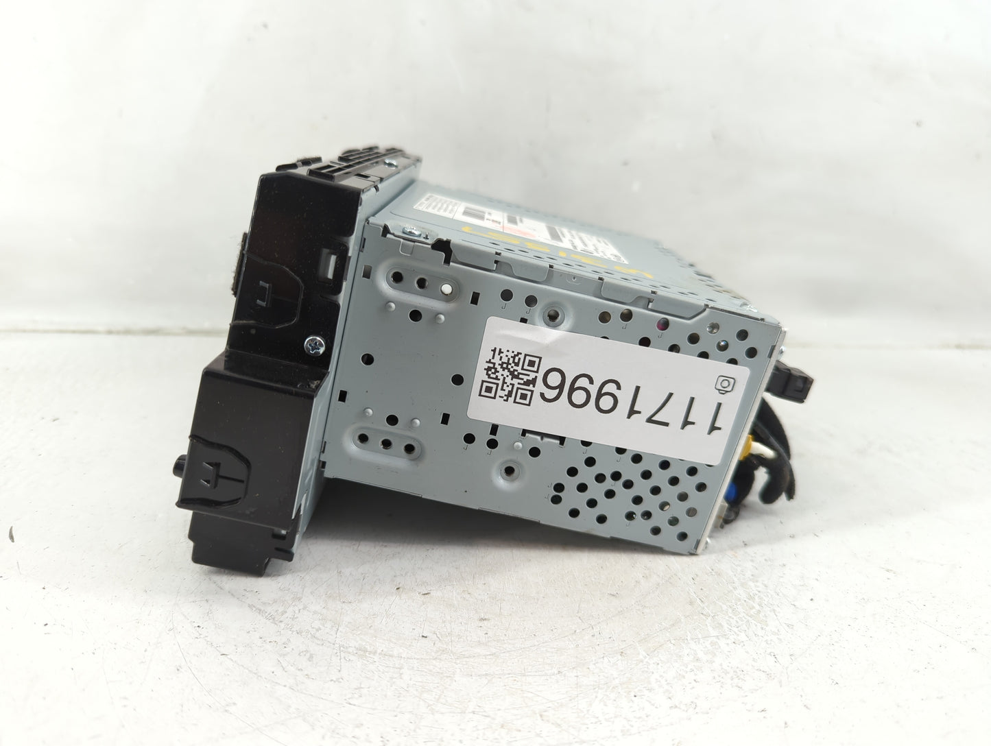 2019-2020 Kia Optima Radio AM FM Cd Player Receiver Replacement P/N:96160D5900WK Fits Fits 2019 2020 OEM Used Auto Parts - O