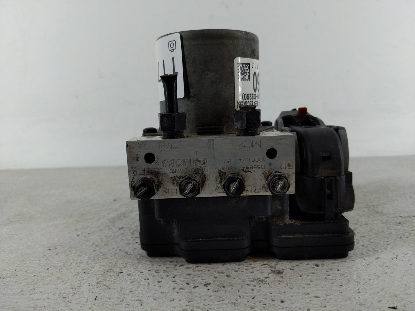 2019-2020 Kia Optima ABS Pump Control Module Replacement P/N:58900-D5260 Fits Fits 2019 2020 OEM Used Auto Parts - Oemusedau