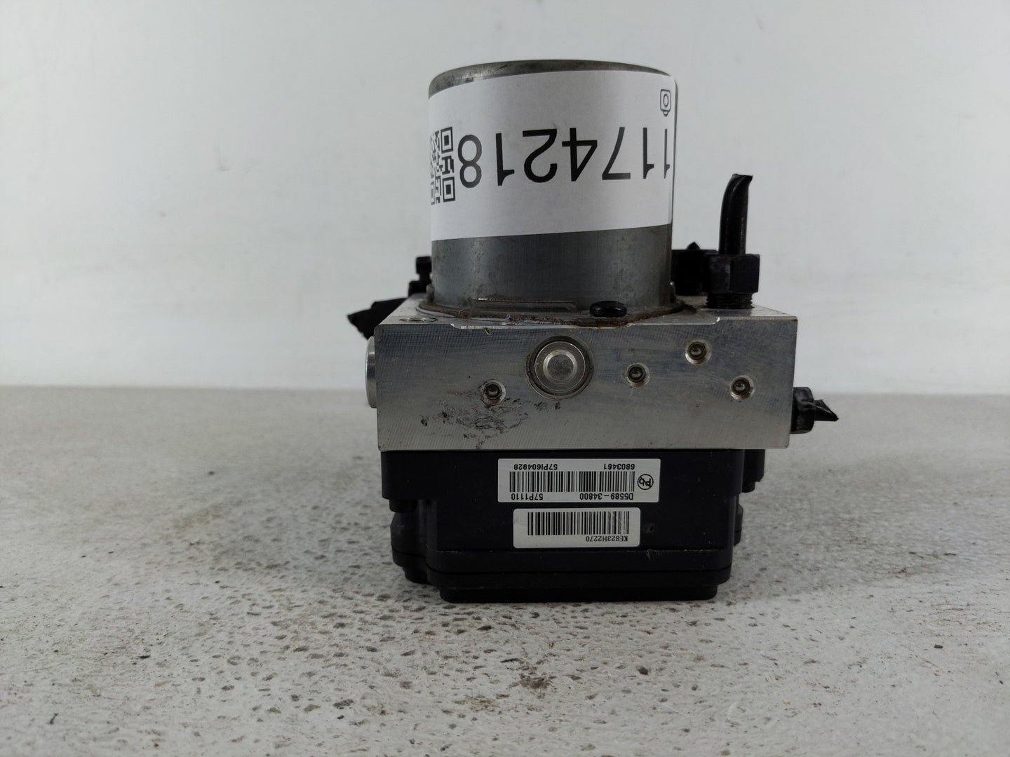 2019-2020 Kia Optima ABS Pump Control Module Replacement P/N:58900-D5260 Fits Fits 2019 2020 OEM Used Auto Parts - Oemusedau