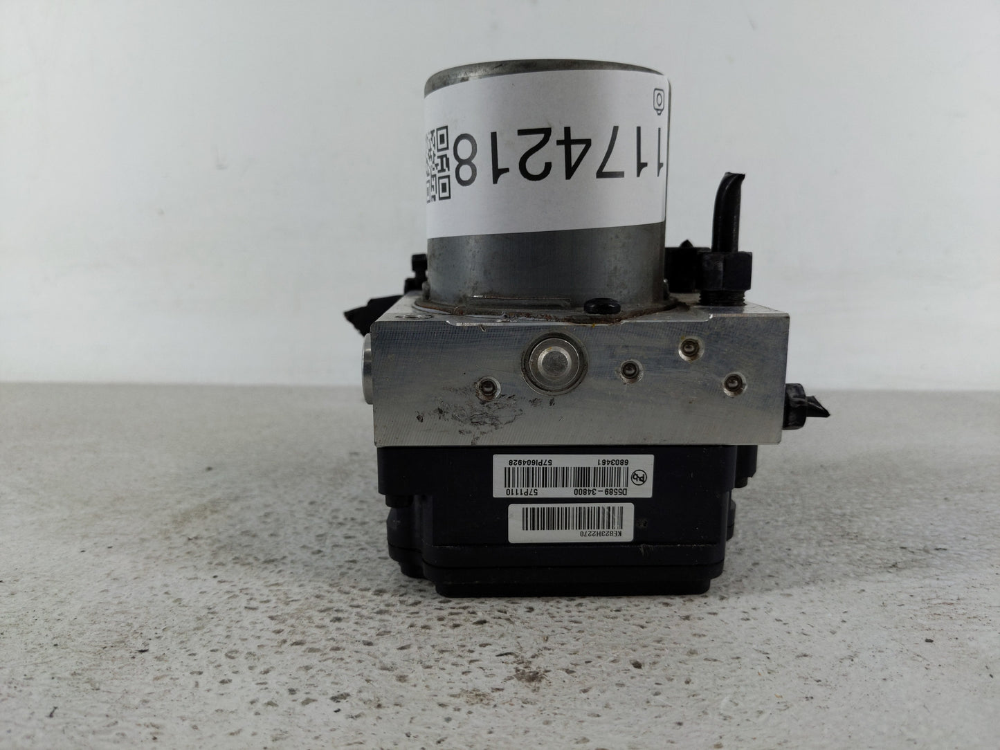 2019-2020 Kia Optima ABS Pump Control Module Replacement P/N:58900-D5260 Fits Fits 2019 2020 OEM Used Auto Parts - Oemusedau
