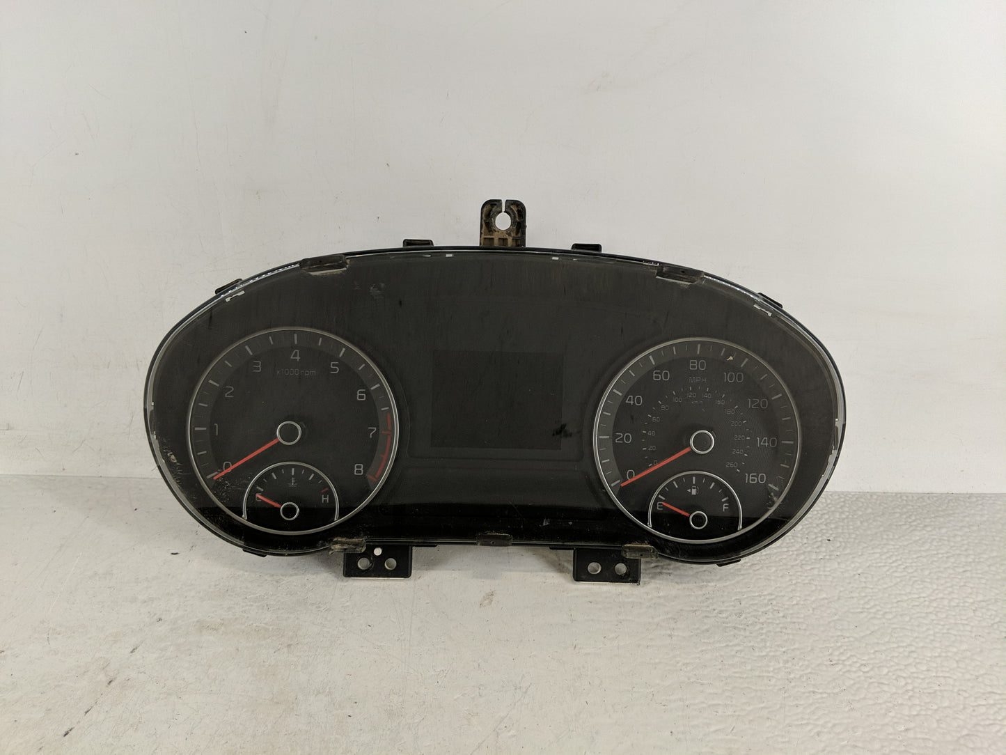 2017-2019 Kia Optima Instrument Cluster Speedometer Gauges Fits Fits 2017 2018 2019 OEM Used Auto Parts - Oemusedautoparts1.