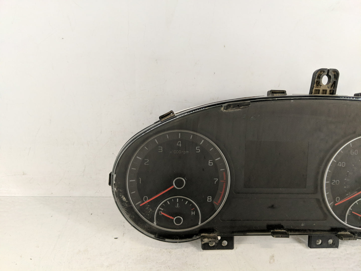 2017-2019 Kia Optima Instrument Cluster Speedometer Gauges Fits Fits 2017 2018 2019 OEM Used Auto Parts - Oemusedautoparts1.