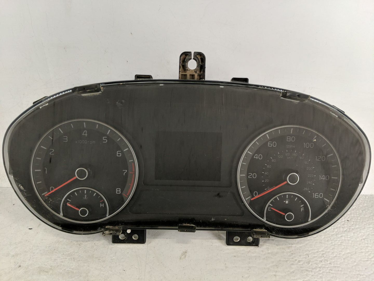 2017-2019 Kia Optima Instrument Cluster Speedometer Gauges Fits Fits 2017 2018 2019 OEM Used Auto Parts - Oemusedautoparts1.
