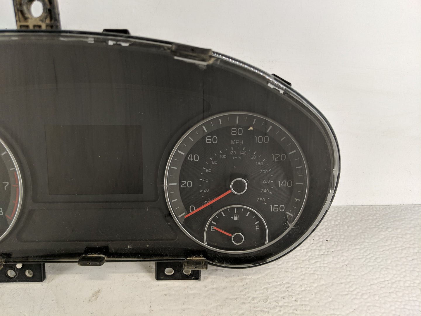 2017-2019 Kia Optima Instrument Cluster Speedometer Gauges Fits Fits 2017 2018 2019 OEM Used Auto Parts - Oemusedautoparts1.
