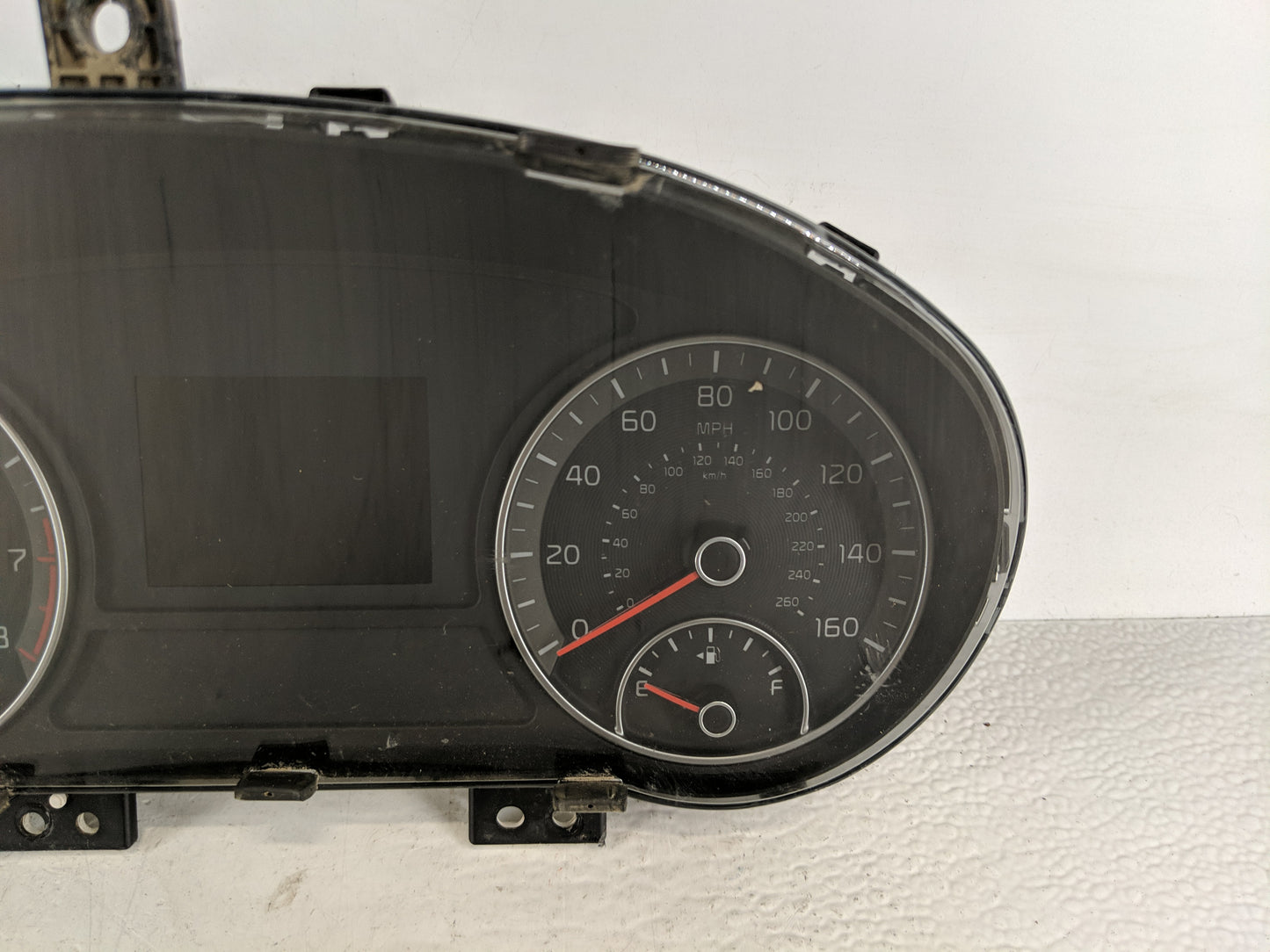 2017-2019 Kia Optima Instrument Cluster Speedometer Gauges Fits Fits 2017 2018 2019 OEM Used Auto Parts - Oemusedautoparts1.