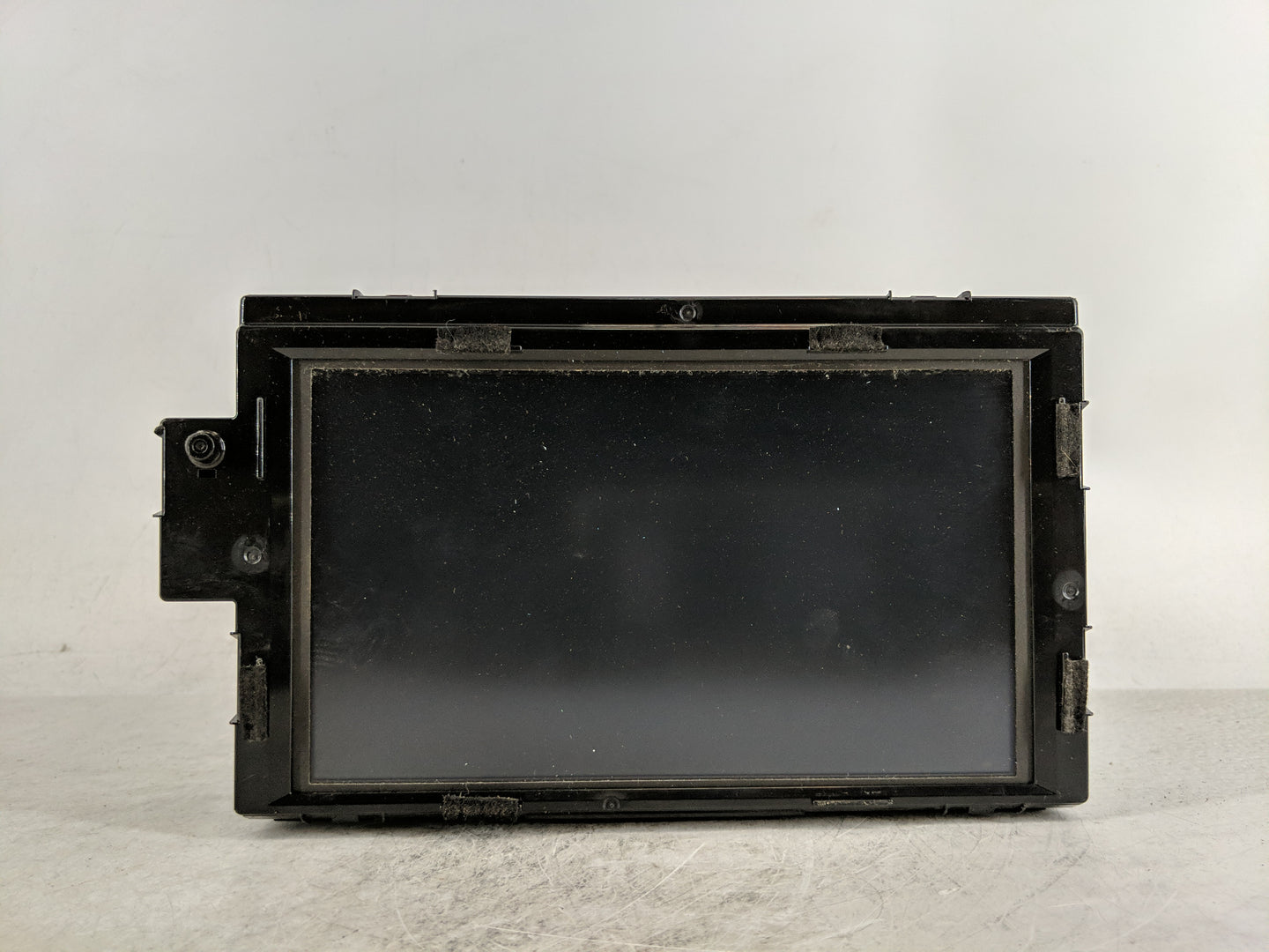 2019-2020 Kia Optima Radio AM FM Cd Player Receiver Replacement P/N:96160-D5700WK Fits Fits 2019 2020 OEM Used Auto Parts - 
