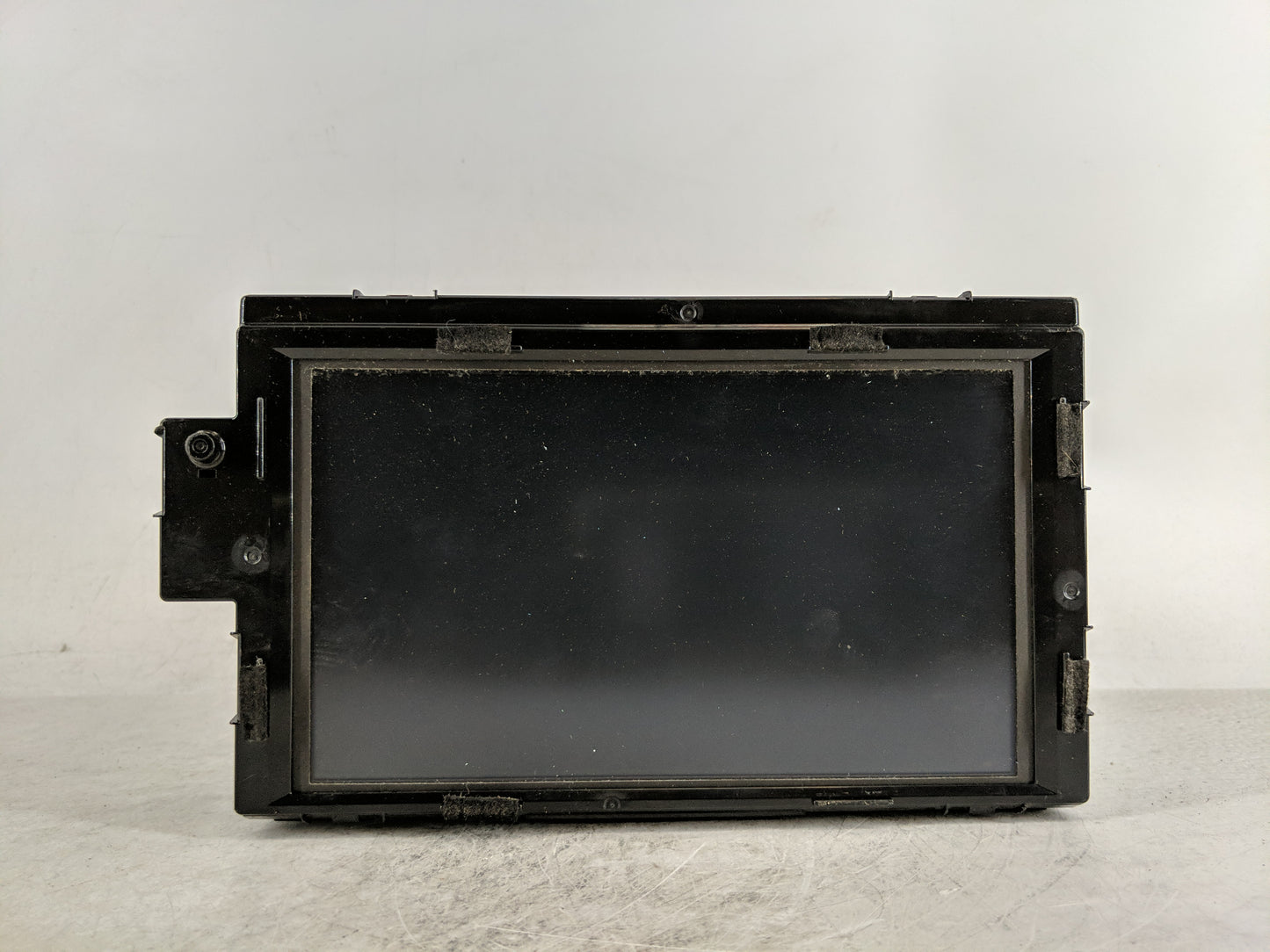 2019-2020 Kia Optima Radio AM FM Cd Player Receiver Replacement P/N:96160-D5700WK Fits Fits 2019 2020 OEM Used Auto Parts - 