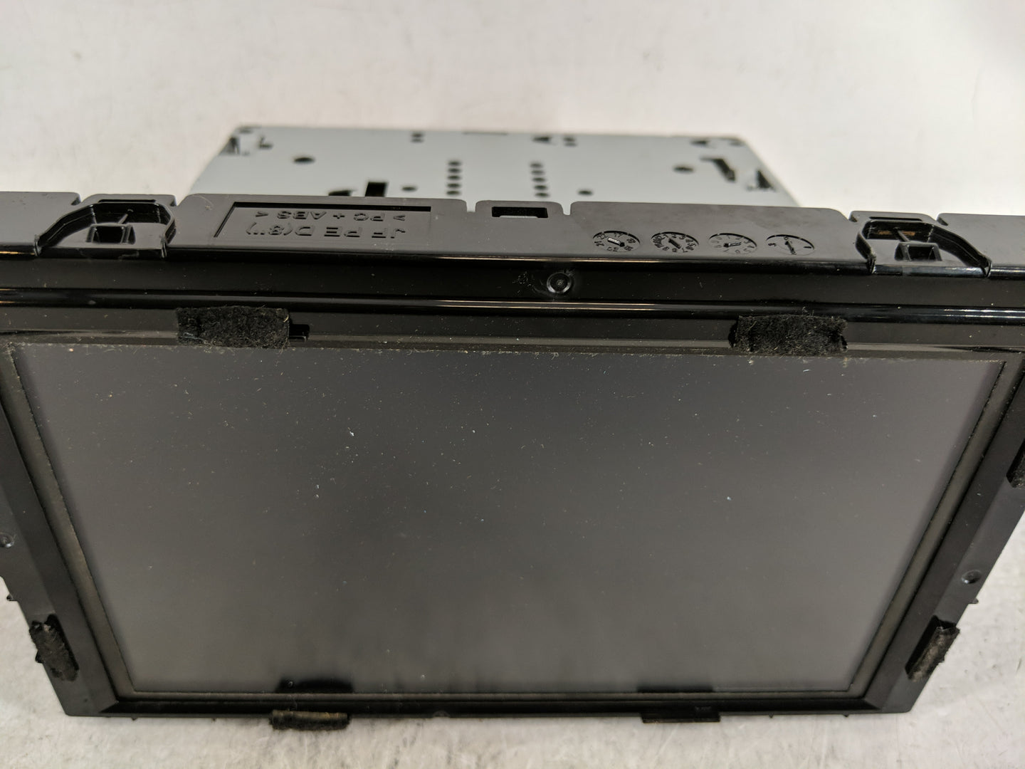 2019-2020 Kia Optima Radio AM FM Cd Player Receiver Replacement P/N:96160-D5700WK Fits Fits 2019 2020 OEM Used Auto Parts - 