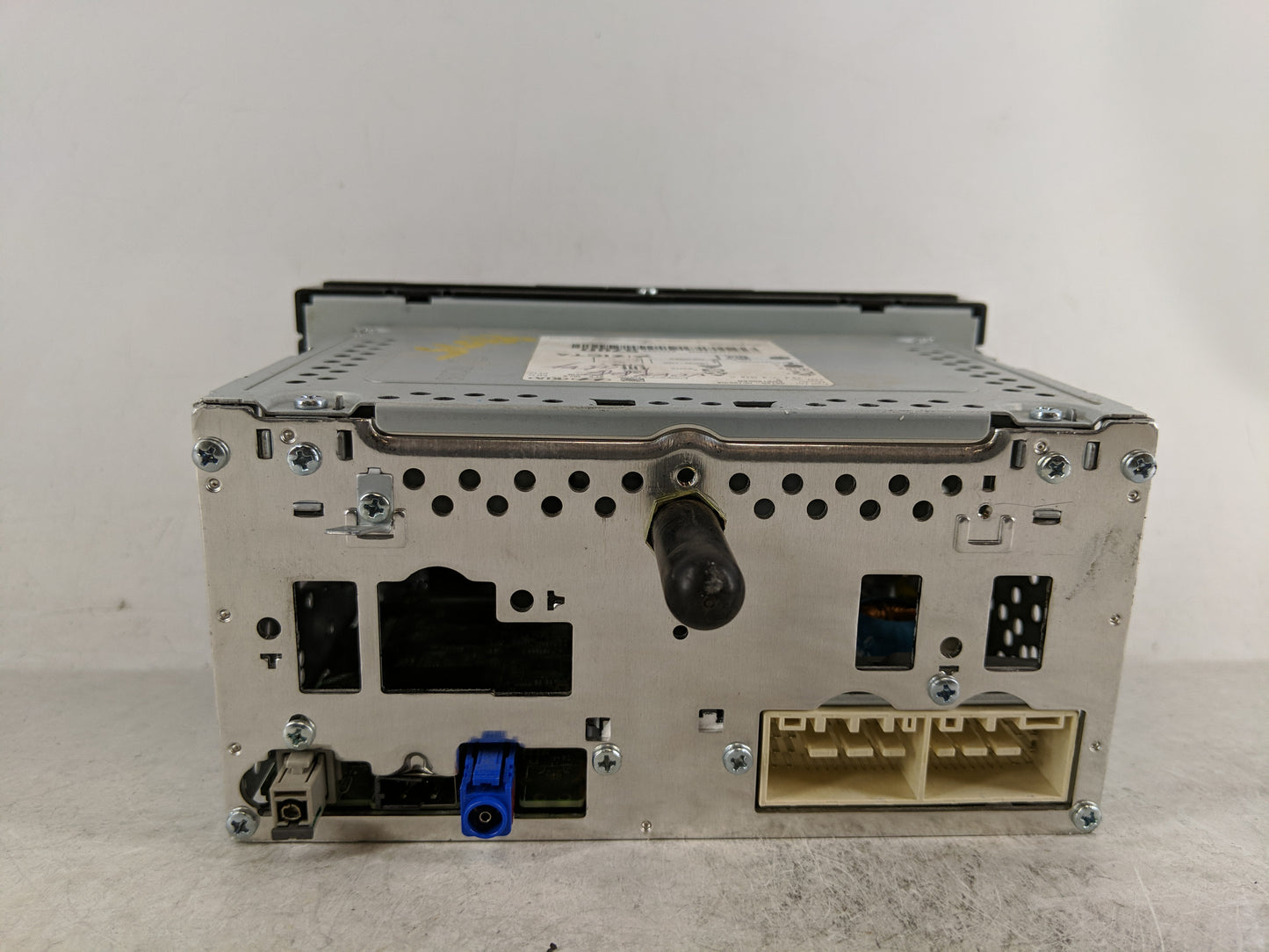 2019-2020 Kia Optima Radio AM FM Cd Player Receiver Replacement P/N:96160-D5700WK Fits Fits 2019 2020 OEM Used Auto Parts - 