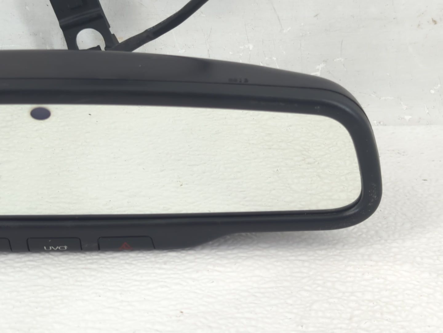2017-2020 Kia Optima Interior Rear View Mirror Replacement OEM Fits Fits 2017 2018 2019 2020 OEM Used Auto Parts - Oemusedau