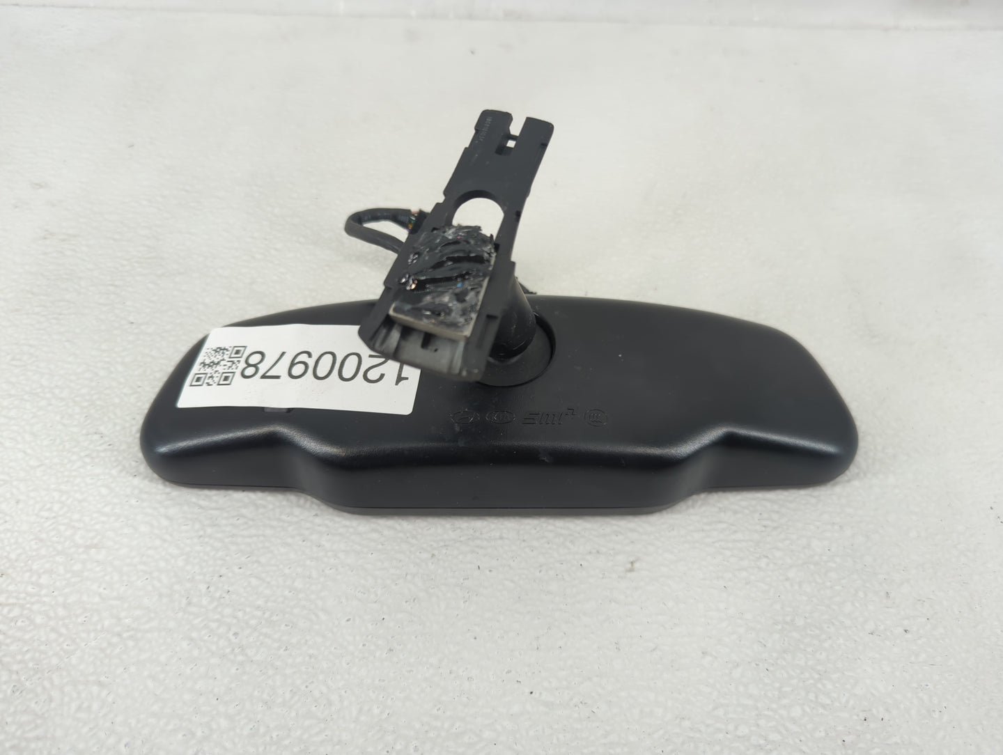 2017-2020 Kia Optima Interior Rear View Mirror Replacement OEM Fits Fits 2017 2018 2019 2020 OEM Used Auto Parts - Oemusedau