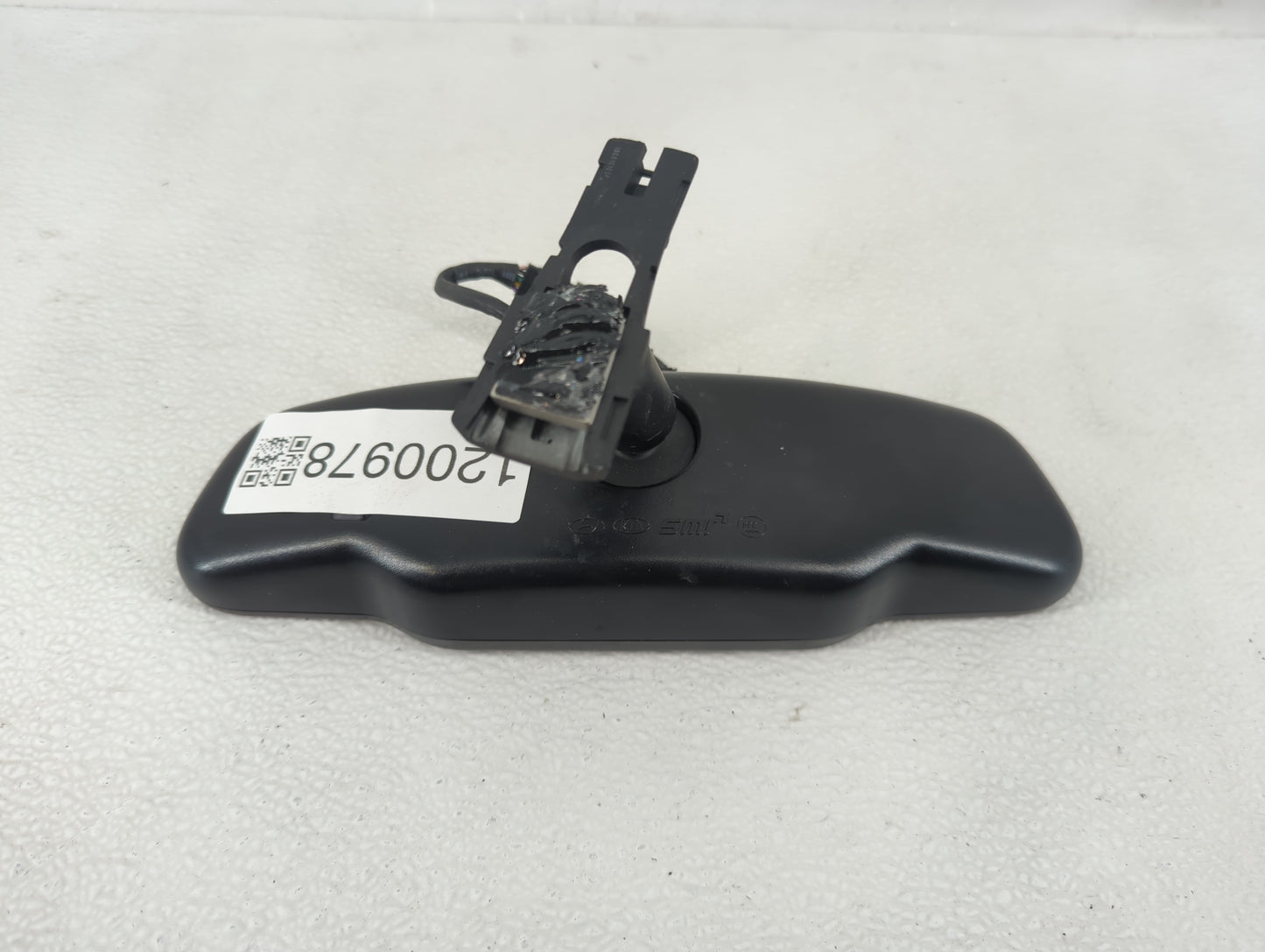 2017-2020 Kia Optima Interior Rear View Mirror Replacement OEM Fits Fits 2017 2018 2019 2020 OEM Used Auto Parts - Oemusedau
