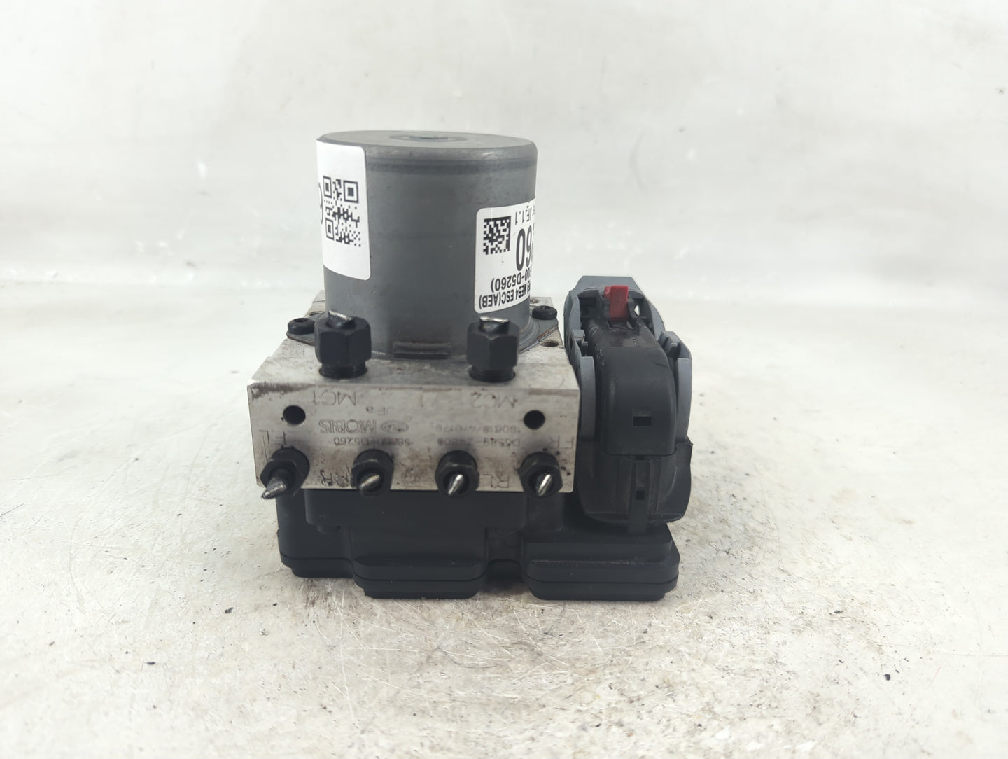 2019-2020 Kia Optima ABS Pump Control Module Replacement P/N:58920-D5260 D5589-24800 Fits Fits 2019 2020 OEM Used Auto Parts