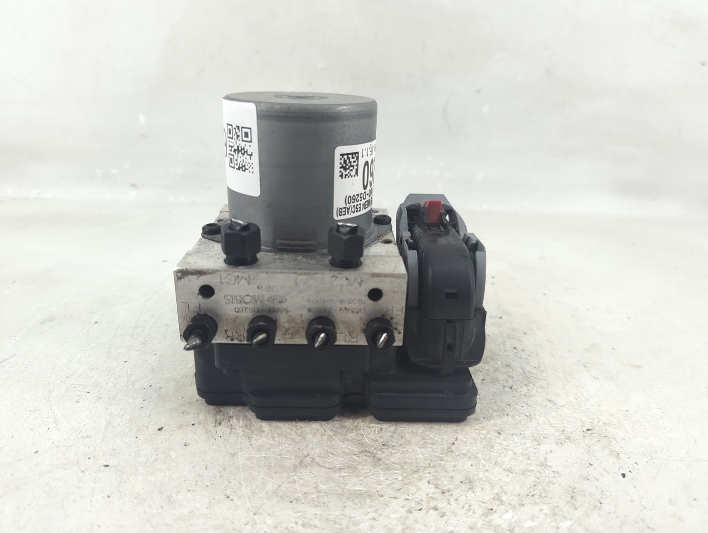 2019-2020 Kia Optima ABS Pump Control Module Replacement P/N:58920-D5260 D5589-24800 Fits Fits 2019 2020 OEM Used Auto Parts