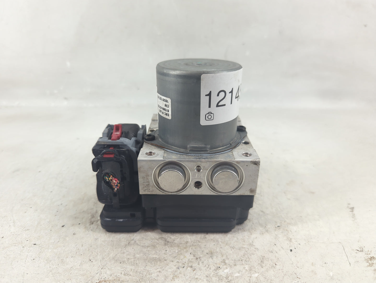2019-2020 Kia Optima ABS Pump Control Module Replacement P/N:58920-D5260 D5589-24800 Fits Fits 2019 2020 OEM Used Auto Parts