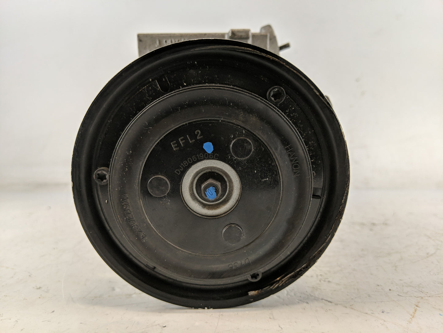 2019-2020 Kia Optima Air Conditioning A/c Ac Compressor Oem - Oemusedautoparts1.com