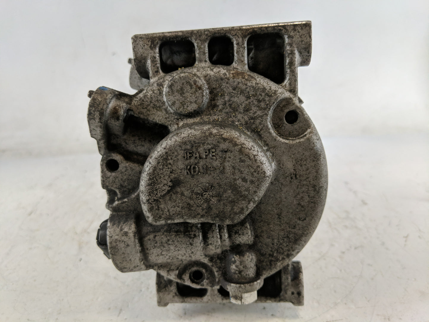 2019-2020 Kia Optima Air Conditioning A/c Ac Compressor Oem - Oemusedautoparts1.com