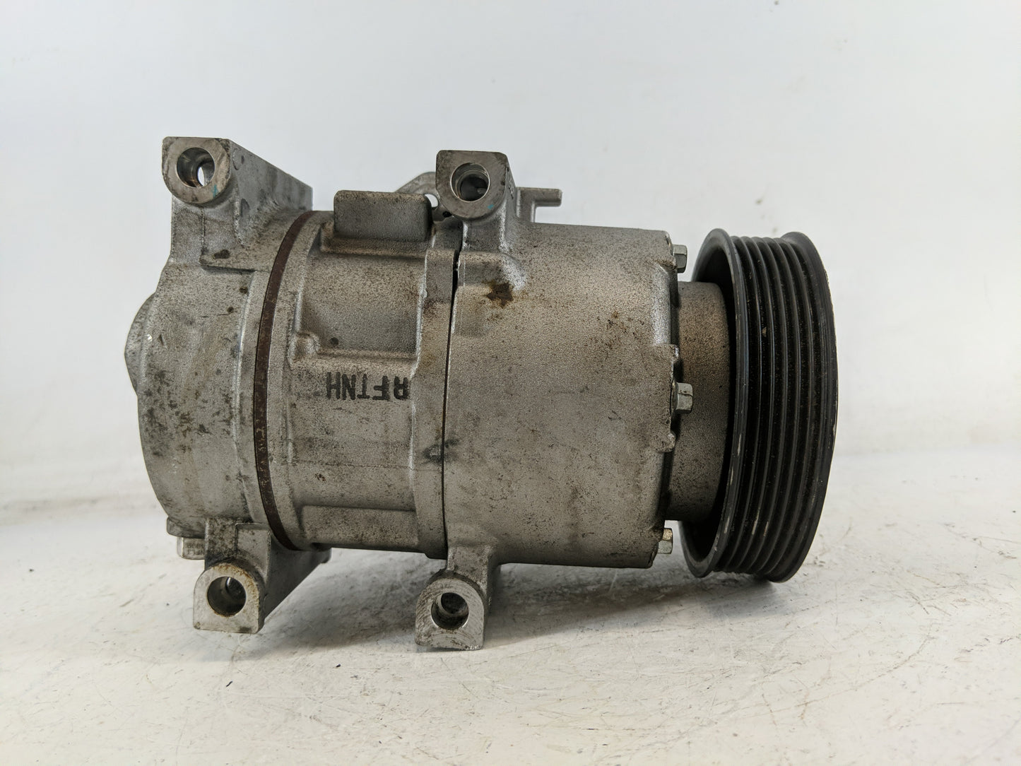 2019-2020 Kia Optima Air Conditioning A/c Ac Compressor Oem - Oemusedautoparts1.com