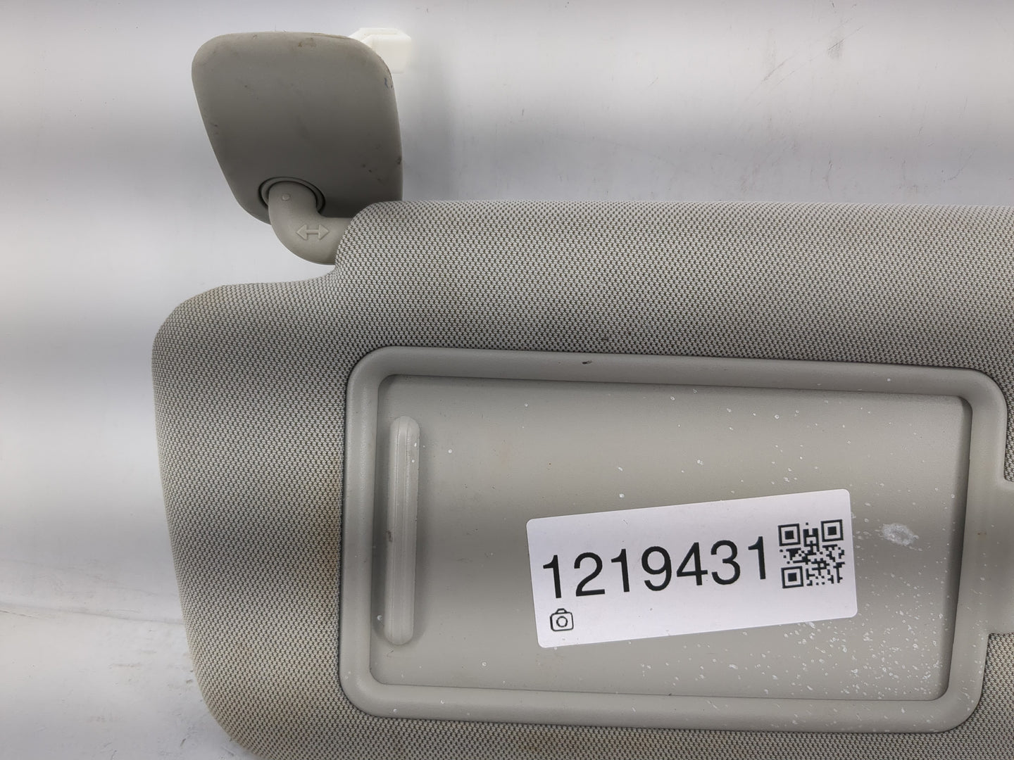 2016-2020 Kia Optima Sun Visor Shade Replacement Passenger Right Mirror Fits Fits 2016 2017 2018 2019 2020 OEM Used Auto Par