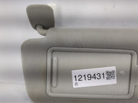 2016-2020 Kia Optima Sun Visor Shade Replacement Passenger Right Mirror Fits Fits 2016 2017 2018 2019 2020 OEM Used Auto Par