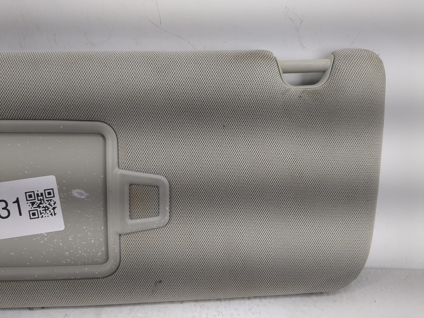 2016-2020 Kia Optima Sun Visor Shade Replacement Passenger Right Mirror Fits Fits 2016 2017 2018 2019 2020 OEM Used Auto Par