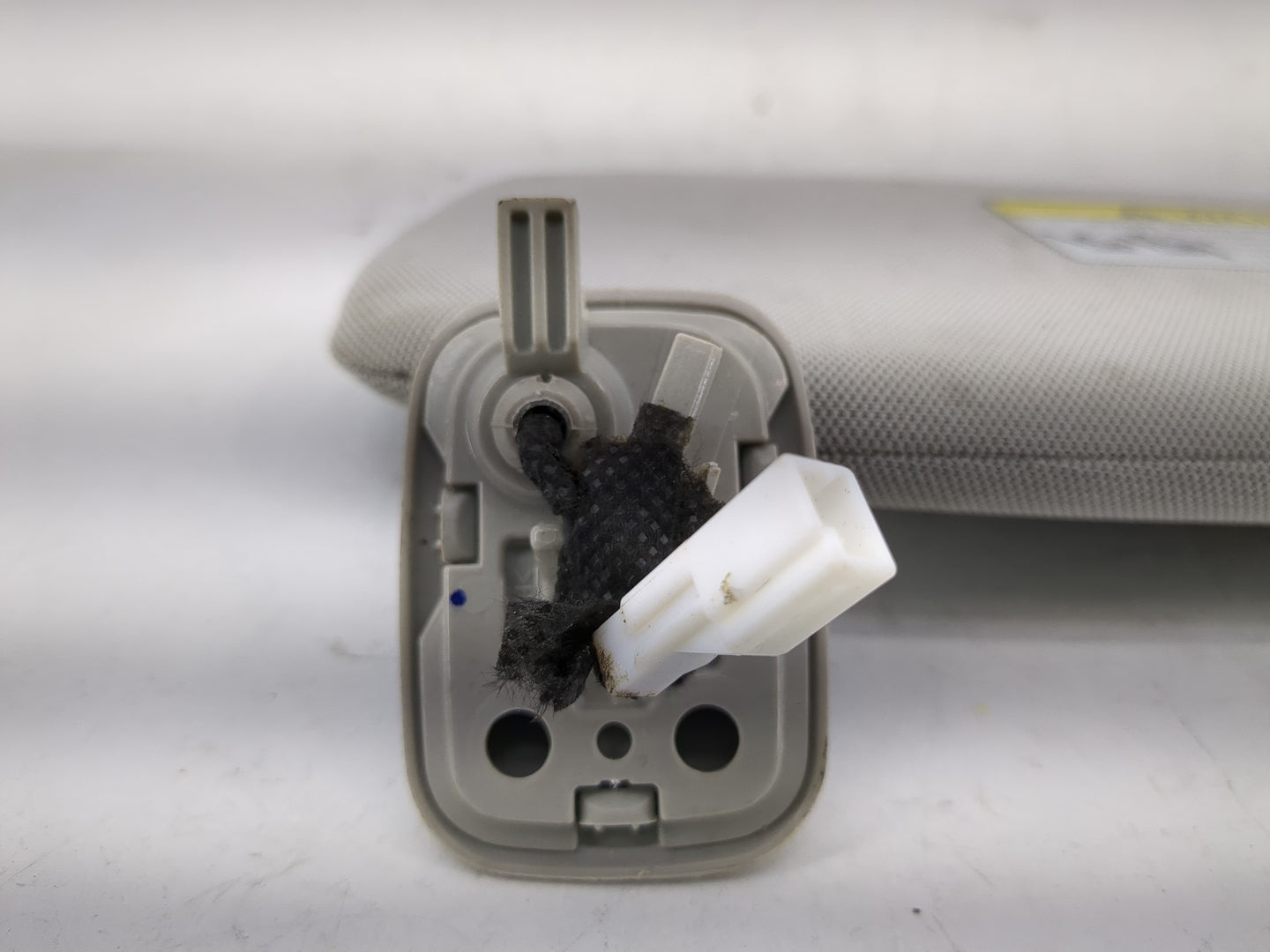 2016-2020 Kia Optima Sun Visor Shade Replacement Passenger Right Mirror Fits Fits 2016 2017 2018 2019 2020 OEM Used Auto Par