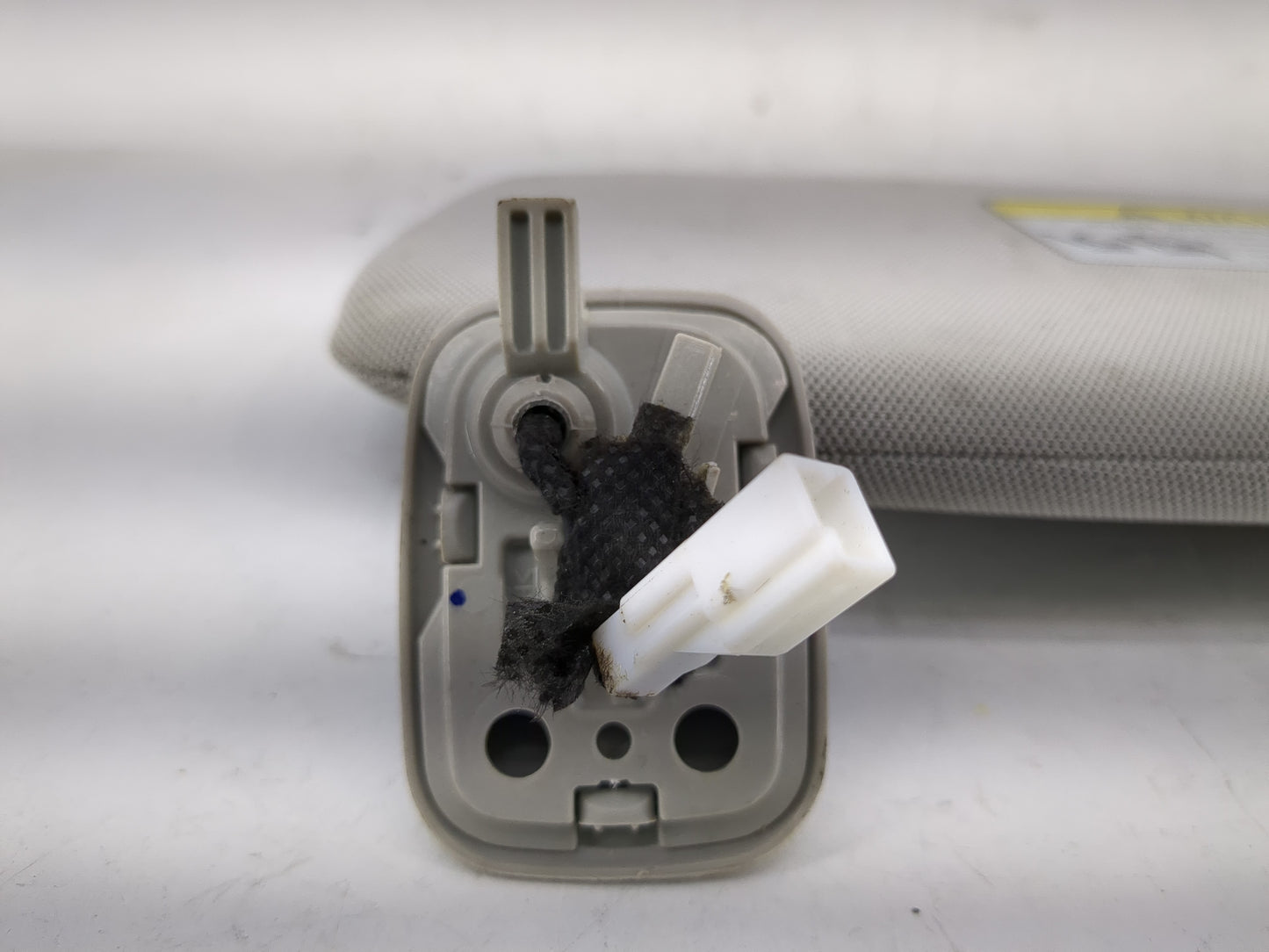 2016-2020 Kia Optima Sun Visor Shade Replacement Passenger Right Mirror Fits Fits 2016 2017 2018 2019 2020 OEM Used Auto Par