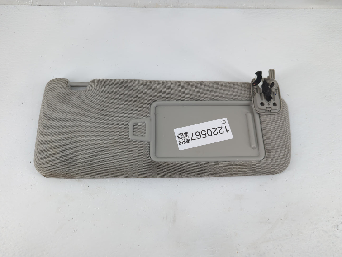 2016-2020 Kia Optima Sun Visor Shade Replacement Driver Left Mirror Fits Fits 2016 2017 2018 2019 2020 OEM Used Auto Parts -