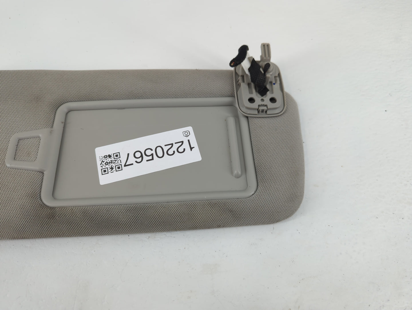 2016-2020 Kia Optima Sun Visor Shade Replacement Driver Left Mirror Fits Fits 2016 2017 2018 2019 2020 OEM Used Auto Parts -