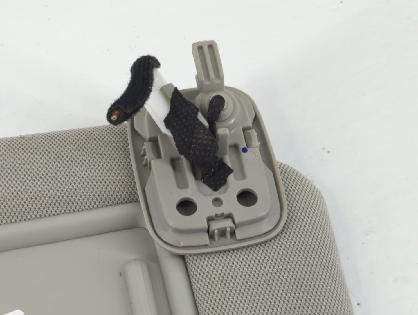 2016-2020 Kia Optima Sun Visor Shade Replacement Driver Left Mirror Fits Fits 2016 2017 2018 2019 2020 OEM Used Auto Parts -