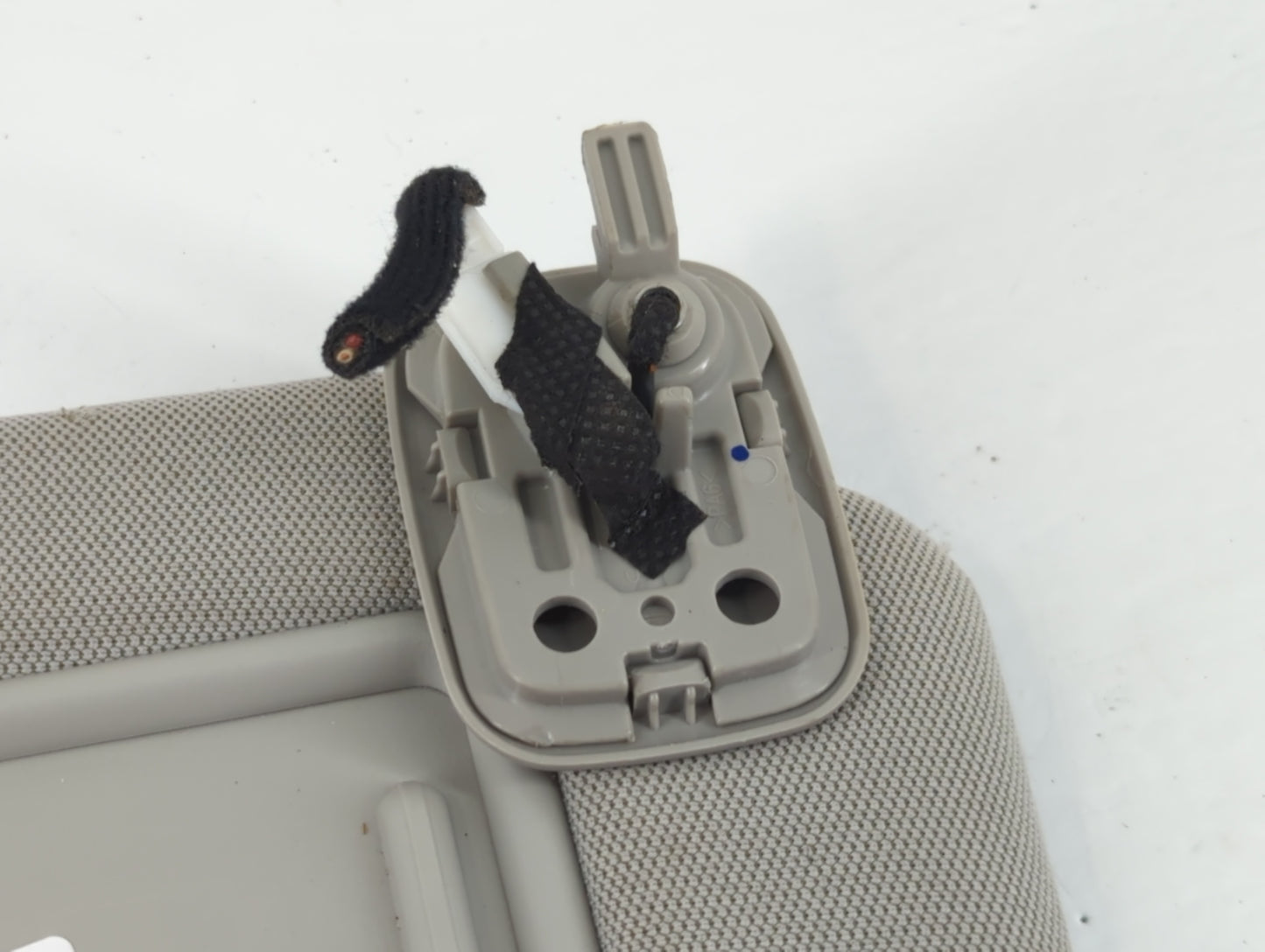 2016-2020 Kia Optima Sun Visor Shade Replacement Driver Left Mirror Fits Fits 2016 2017 2018 2019 2020 OEM Used Auto Parts -