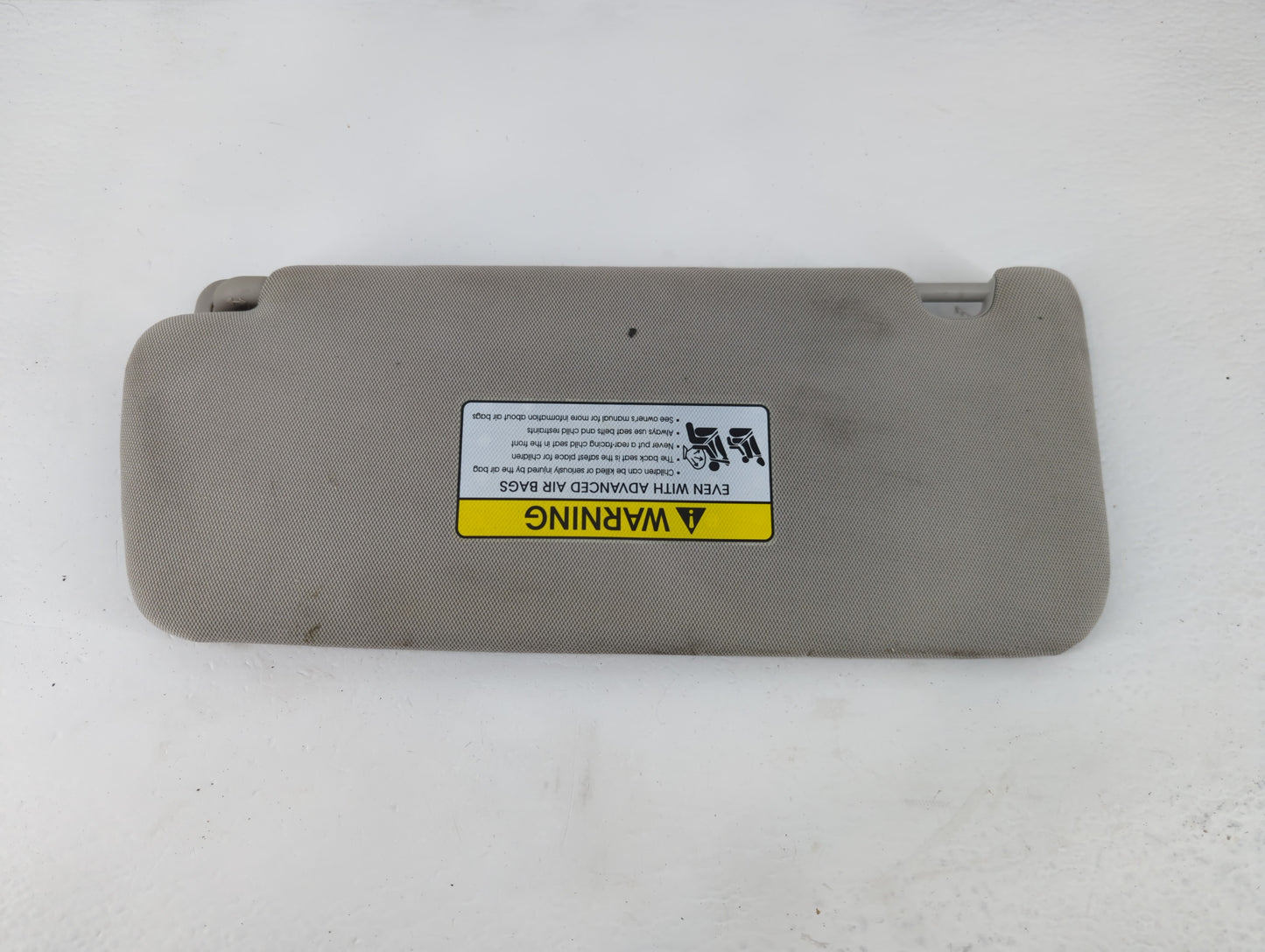 2016-2020 Kia Optima Sun Visor Shade Replacement Driver Left Mirror Fits Fits 2016 2017 2018 2019 2020 OEM Used Auto Parts -