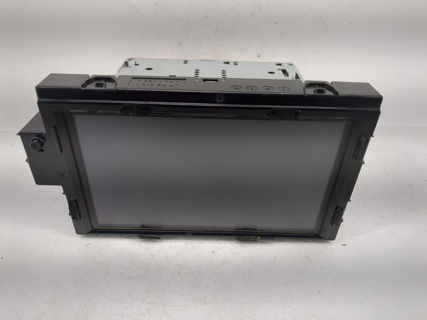 2019-2020 Kia Optima Radio AM FM Cd Player Receiver Replacement P/N:96160-D5700WK Fits Fits 2019 2020 OEM Used Auto Parts - 