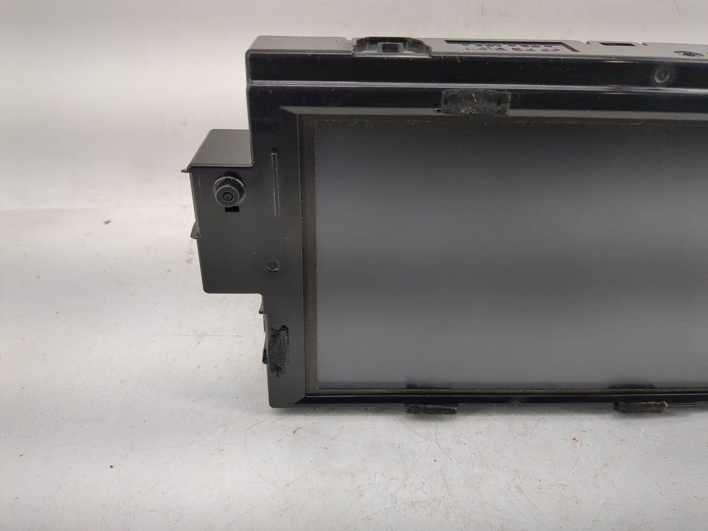 2019-2020 Kia Optima Radio AM FM Cd Player Receiver Replacement P/N:96160-D5700WK Fits Fits 2019 2020 OEM Used Auto Parts - 