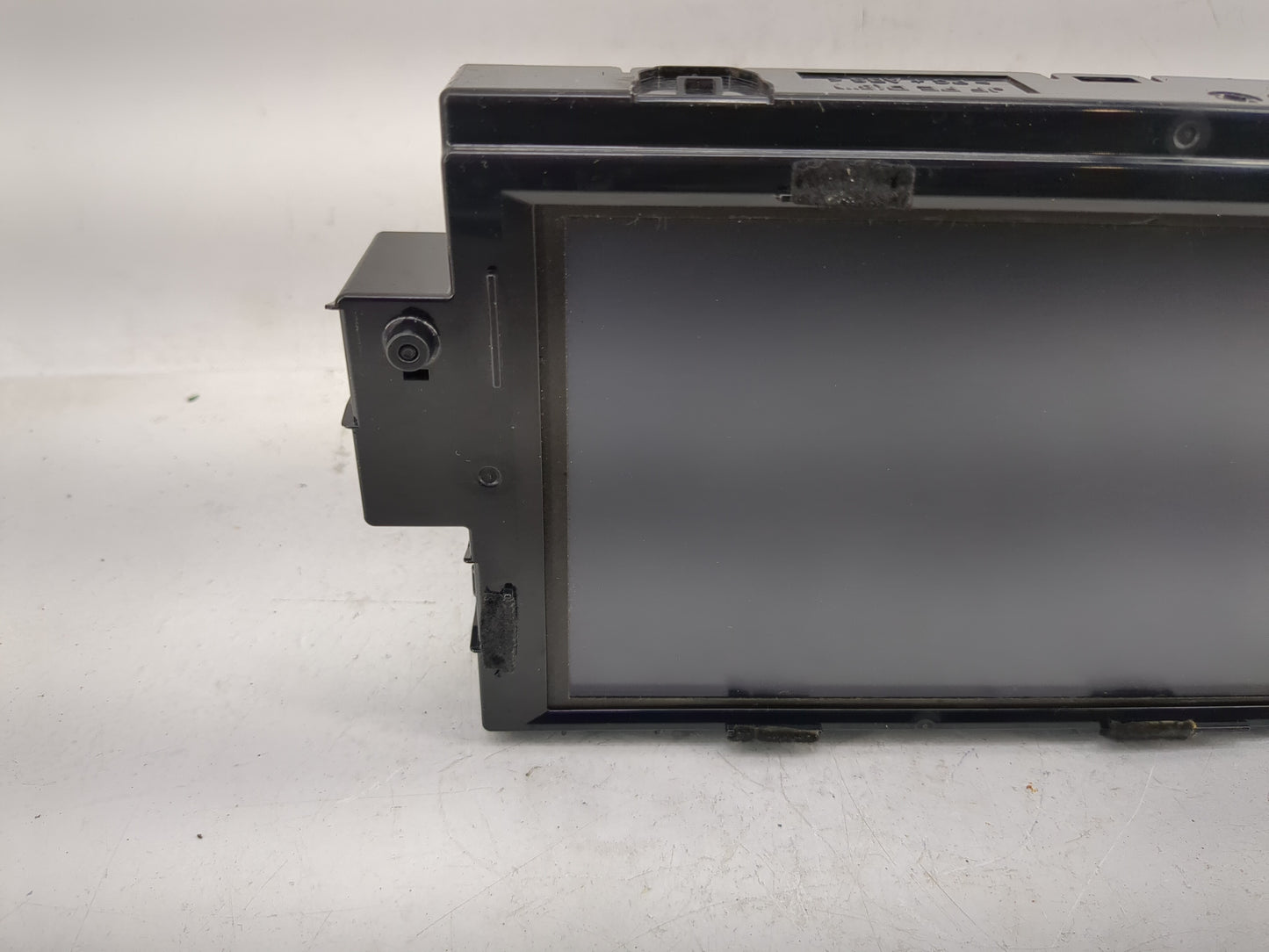 2019-2020 Kia Optima Radio AM FM Cd Player Receiver Replacement P/N:96160-D5700WK Fits Fits 2019 2020 OEM Used Auto Parts - 