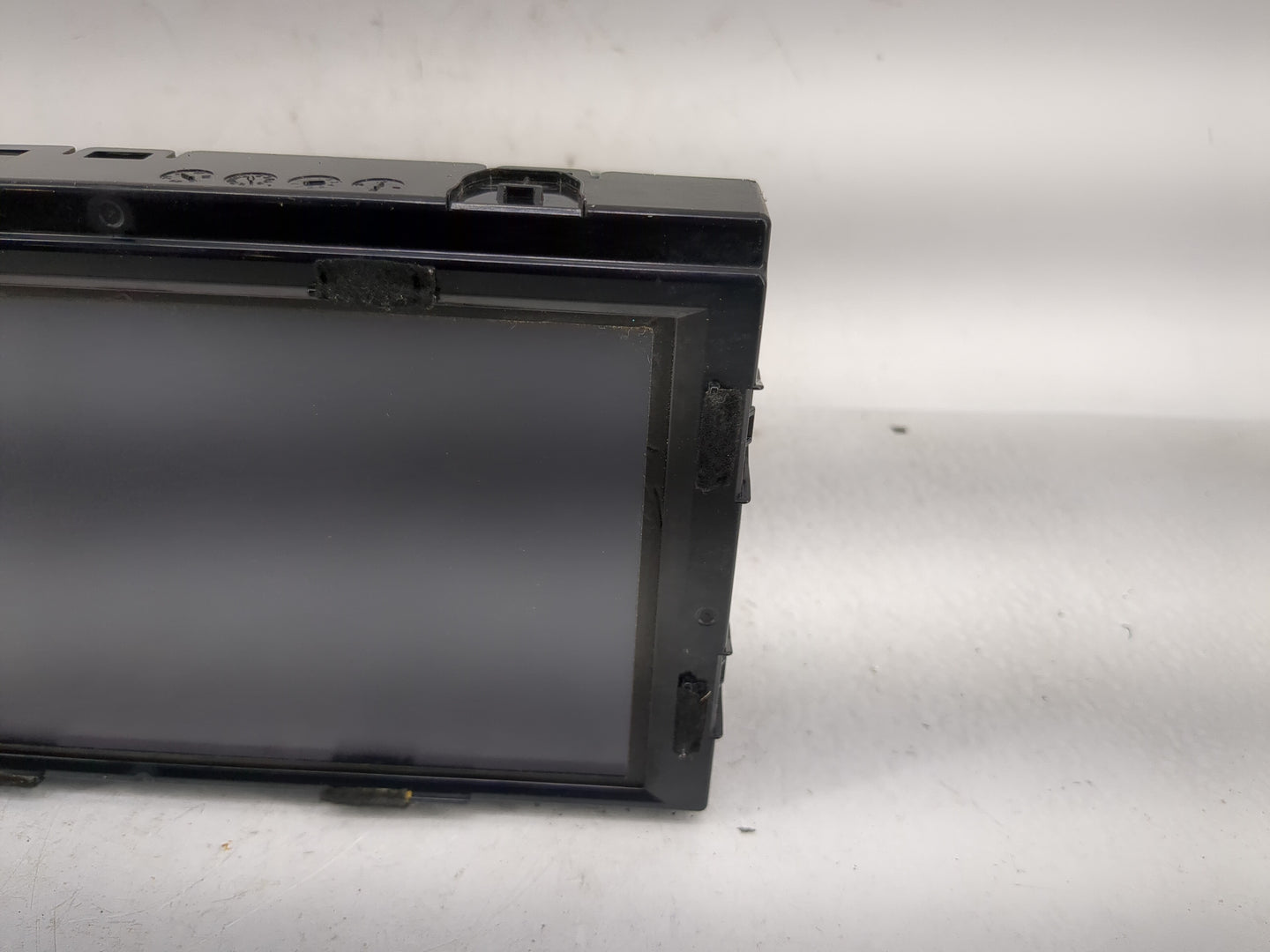 2019-2020 Kia Optima Radio AM FM Cd Player Receiver Replacement P/N:96160-D5700WK Fits Fits 2019 2020 OEM Used Auto Parts - 