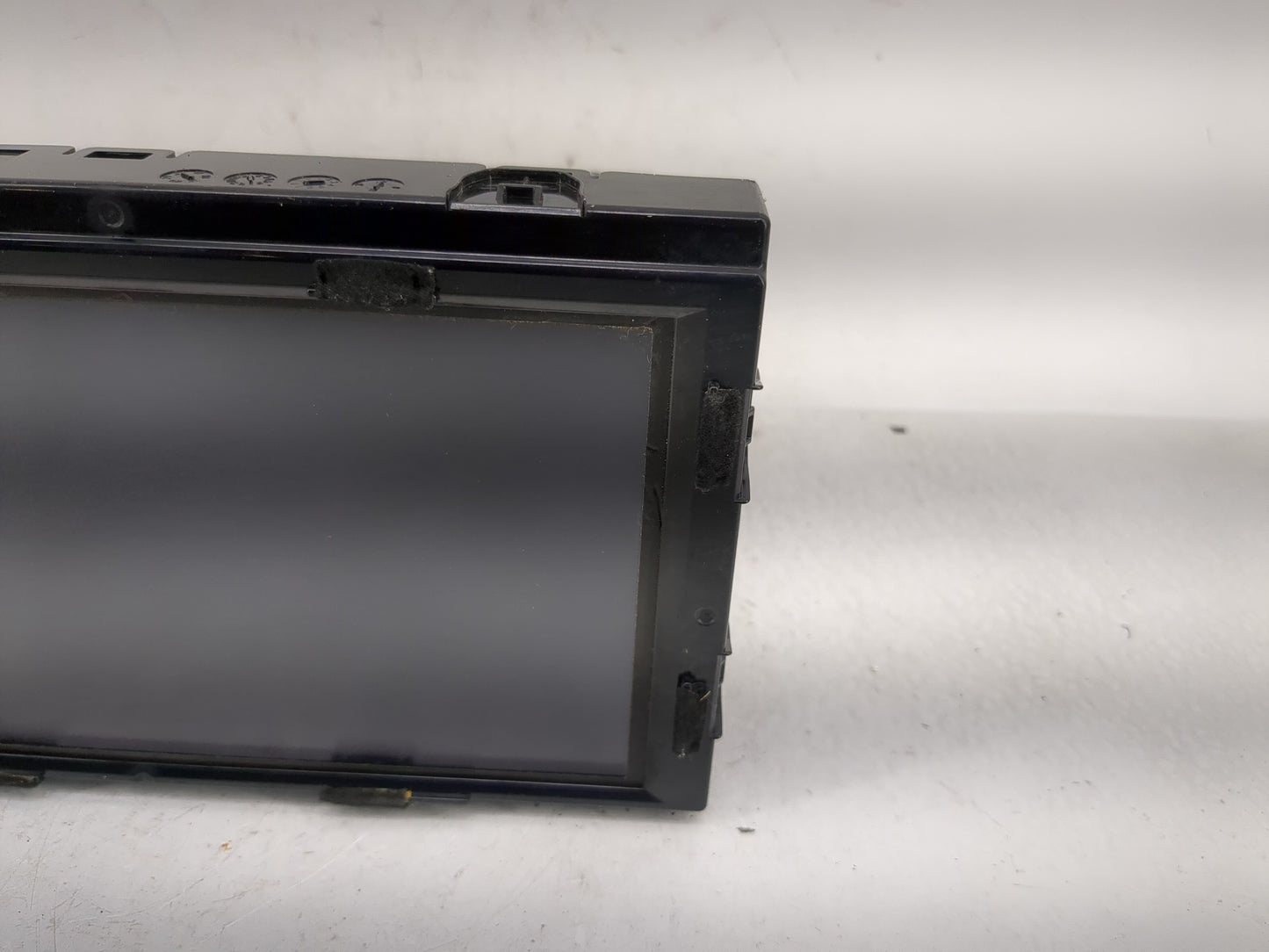2019-2020 Kia Optima Radio AM FM Cd Player Receiver Replacement P/N:96160-D5700WK Fits Fits 2019 2020 OEM Used Auto Parts - 
