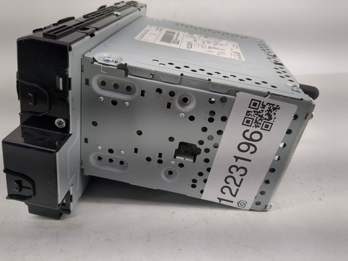 2019-2020 Kia Optima Radio AM FM Cd Player Receiver Replacement P/N:96160-D5700WK Fits Fits 2019 2020 OEM Used Auto Parts - 