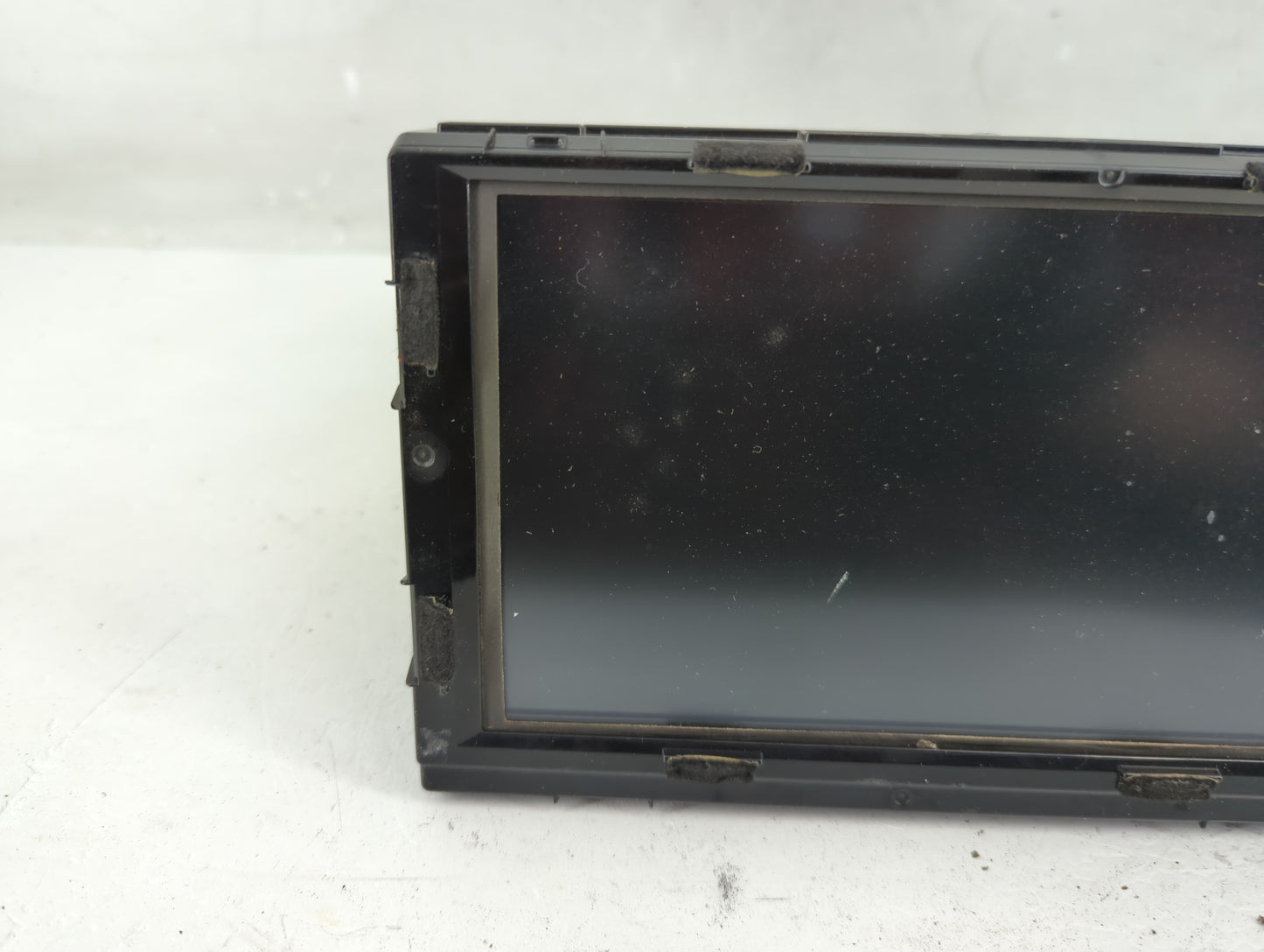 2019-2020 Kia Optima Radio AM FM Cd Player Receiver Replacement P/N:96160D5700WK Fits Fits 2019 2020 OEM Used Auto Parts - O