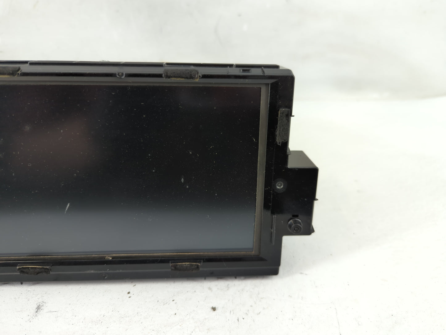 2019-2020 Kia Optima Radio AM FM Cd Player Receiver Replacement P/N:96160D5700WK Fits Fits 2019 2020 OEM Used Auto Parts - O