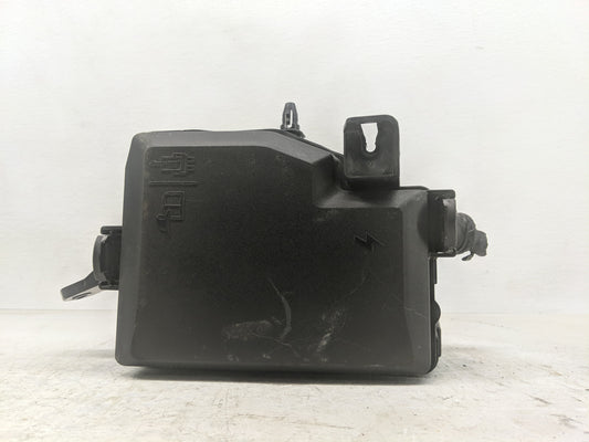 2016-2019 Kia Optima Fusebox Fuse Box Panel Relay Module Fits Fits 2016 2017 2018 2019 OEM Used Auto Parts - Oemusedautopart