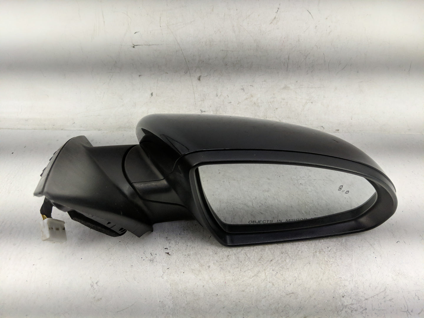 2016-2020 Kia Optima Side Mirror Replacement Passenger Right View Door Mirror P/N:87620-D5220EB Fits Fits 2016 2017 2018 201