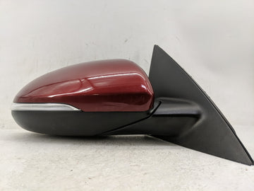 2016-2020 Kia Optima Side Mirror Replacement Passenger Right View Door Mirror P/N:87620-D5220EB Fits Fits 2016 2017 2018 201
