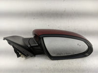 2016-2020 Kia Optima Side Mirror Replacement Passenger Right View Door Mirror P/N:87620-D5220EB Fits Fits 2016 2017 2018 201